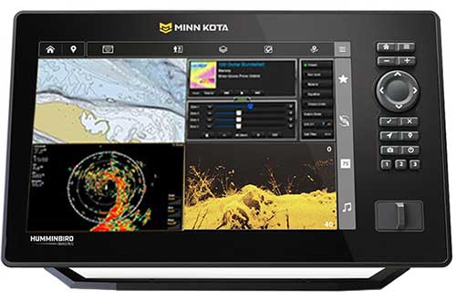 Minn Kota X Evolutif